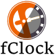 F Clock