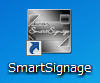 SmartSignageのアイコン